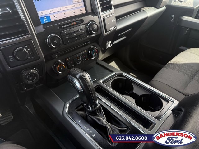 Certified 2018 Ford F150 XLT w/ Equipment Group 302A Luxury AWD/4WD image 17