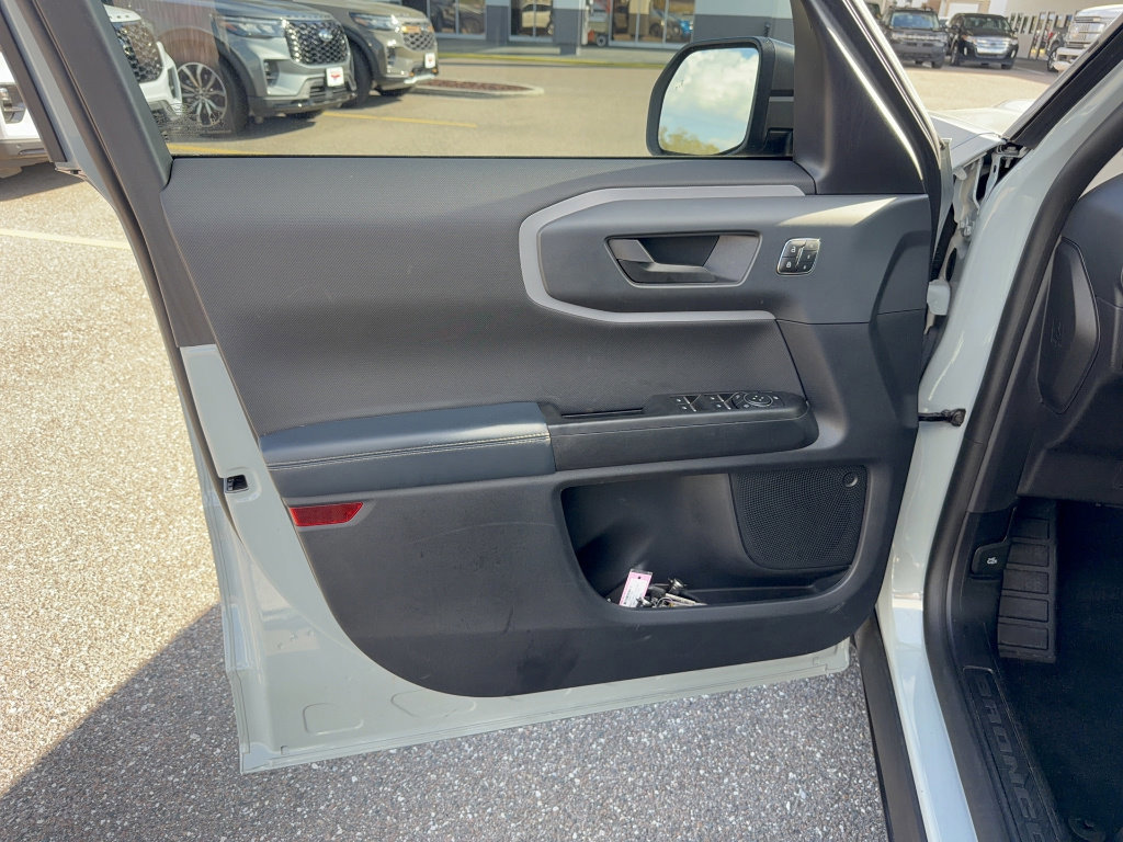 Certified 2023 Ford Bronco Sport Outer Banks image 8