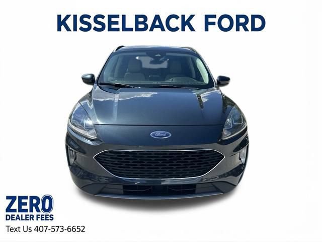 Certified 2022 Ford Escape SEL FWD image 10