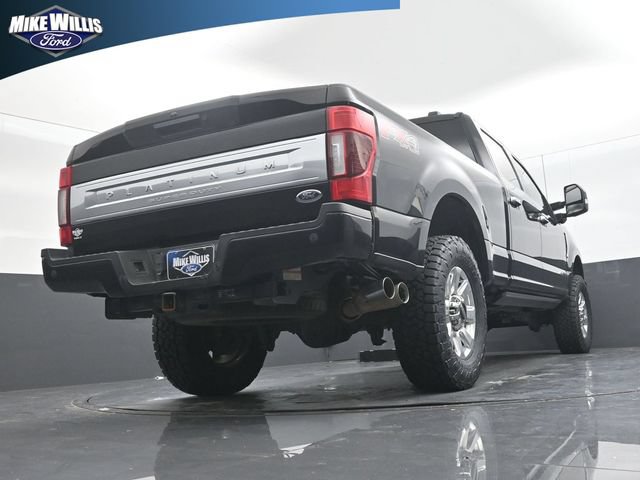 Certified 2022 Ford F250 Platinum w/ FX4 Off-Road Package AWD/4WD image 23