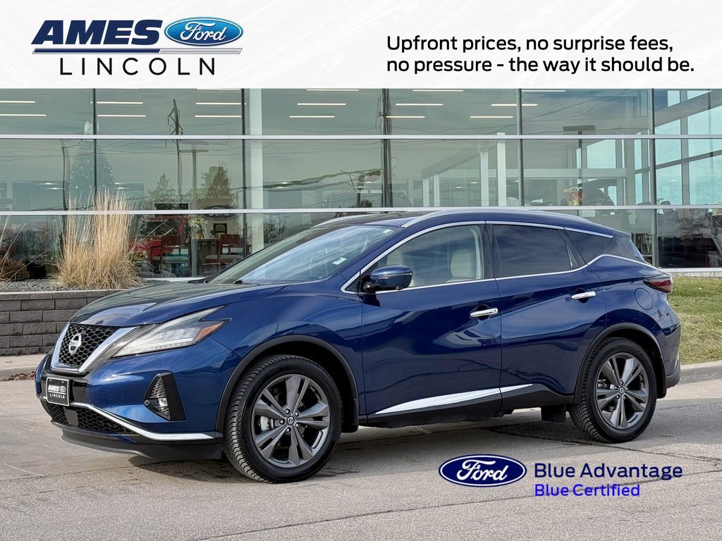 Used 2022 Nissan Murano Platinum w/ Cargo Package image 6