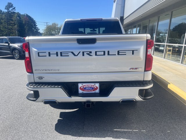 Used 2020 Chevrolet Silverado 1500 RST AWD/4WD image 7