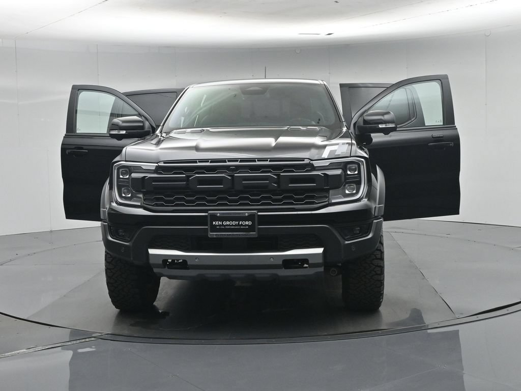 Certified 2024 Ford Ranger Raptor AWD/4WD image 36