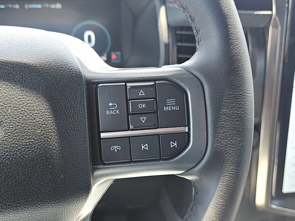 Certified 2025 Ford F150 Lightning Lariat AWD/4WD image 21