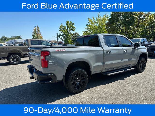Used 2024 Chevrolet Silverado 1500 LT Trail Boss w/ LT Trail Boss Premium Package AWD/4WD image 8