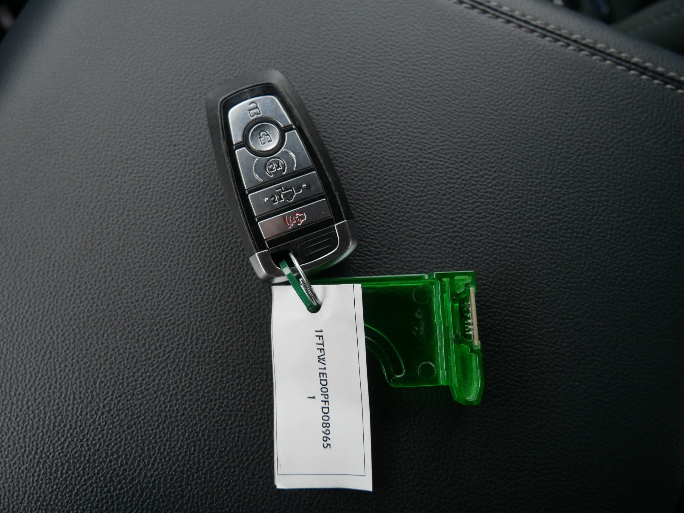 Certified 2023 Ford F150 XLT w/ Equipment Group 302A High image 34