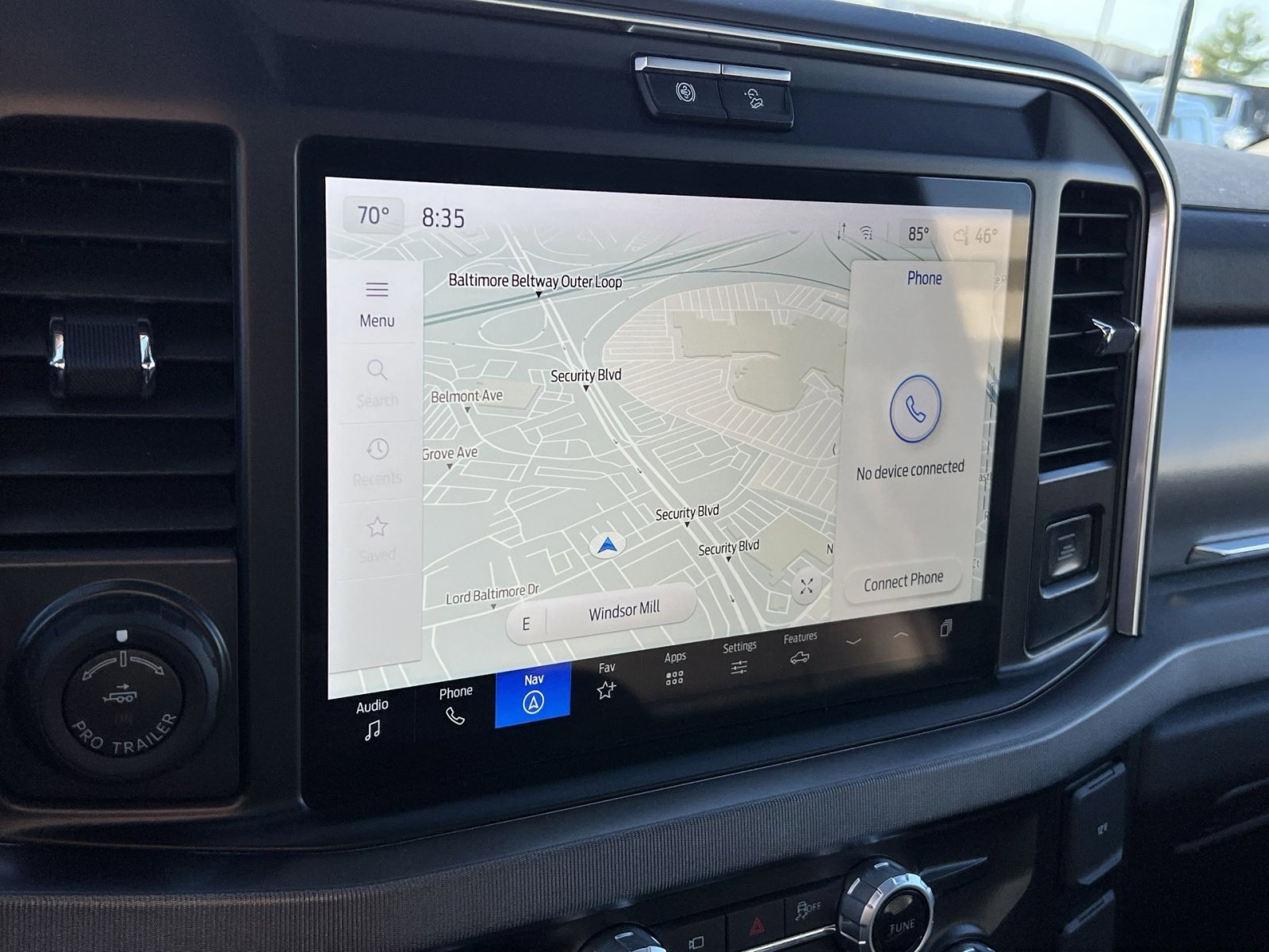 Certified 2025 Ford F350 Platinum w/ Tremor Off-Road Package image 20