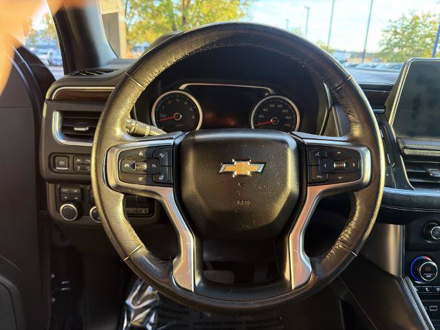 Used 2021 Chevrolet Tahoe Premier w/ Premium Package AWD/4WD image 22