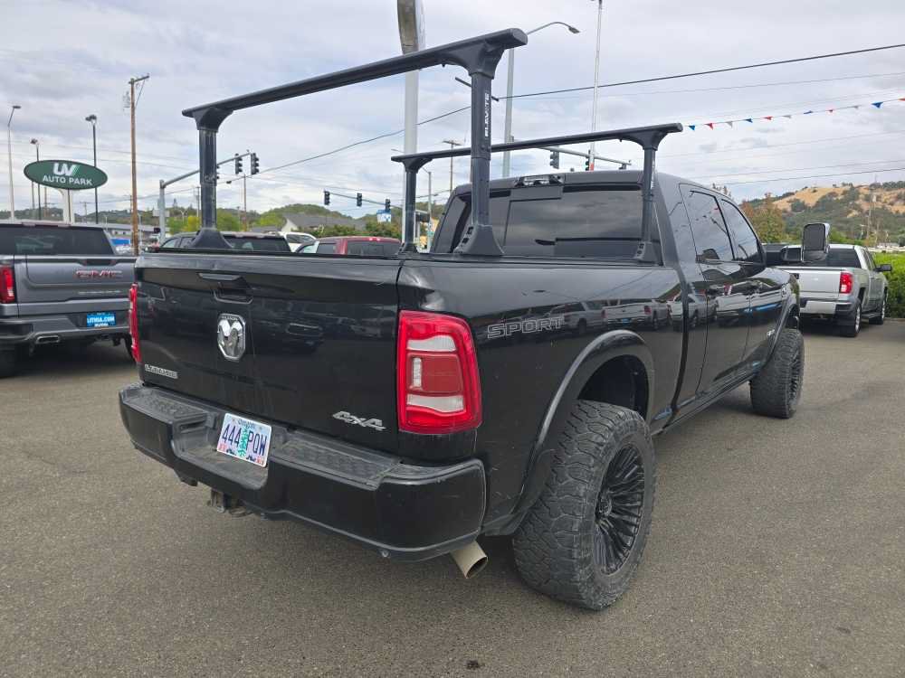 Used 2022 RAM 3500 Laramie AWD/4WD image 17