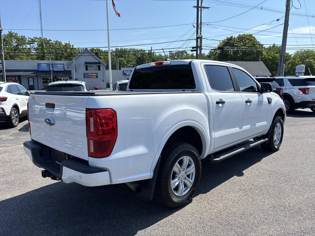 Certified 2021 Ford Ranger XLT w/ FX4 Off-Road Package AWD/4WD image 7