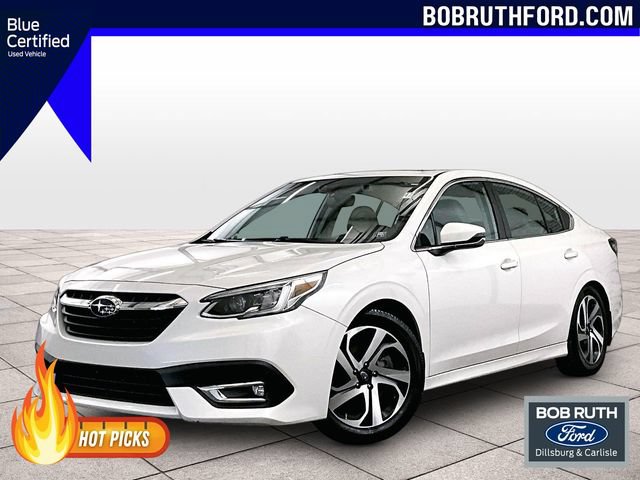 Used 2022 Subaru Legacy Limited