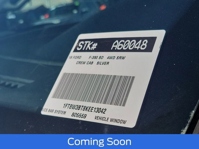 Certified 2019 Ford F350 Lariat w/ Lariat Ultimate Package image 34