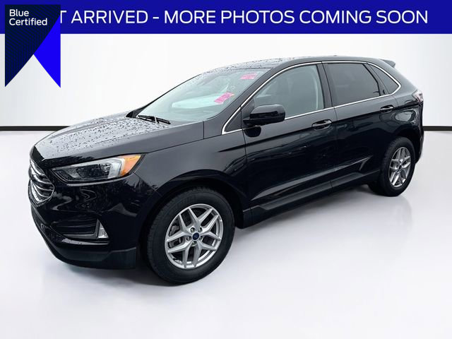 Certified 2022 Ford Edge SEL w/ Convenience Package image 1