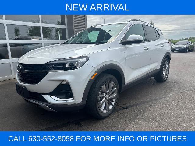 Used 2023 Buick Encore GX Essence w/ Experience Buick Package AWD/4WD image 1