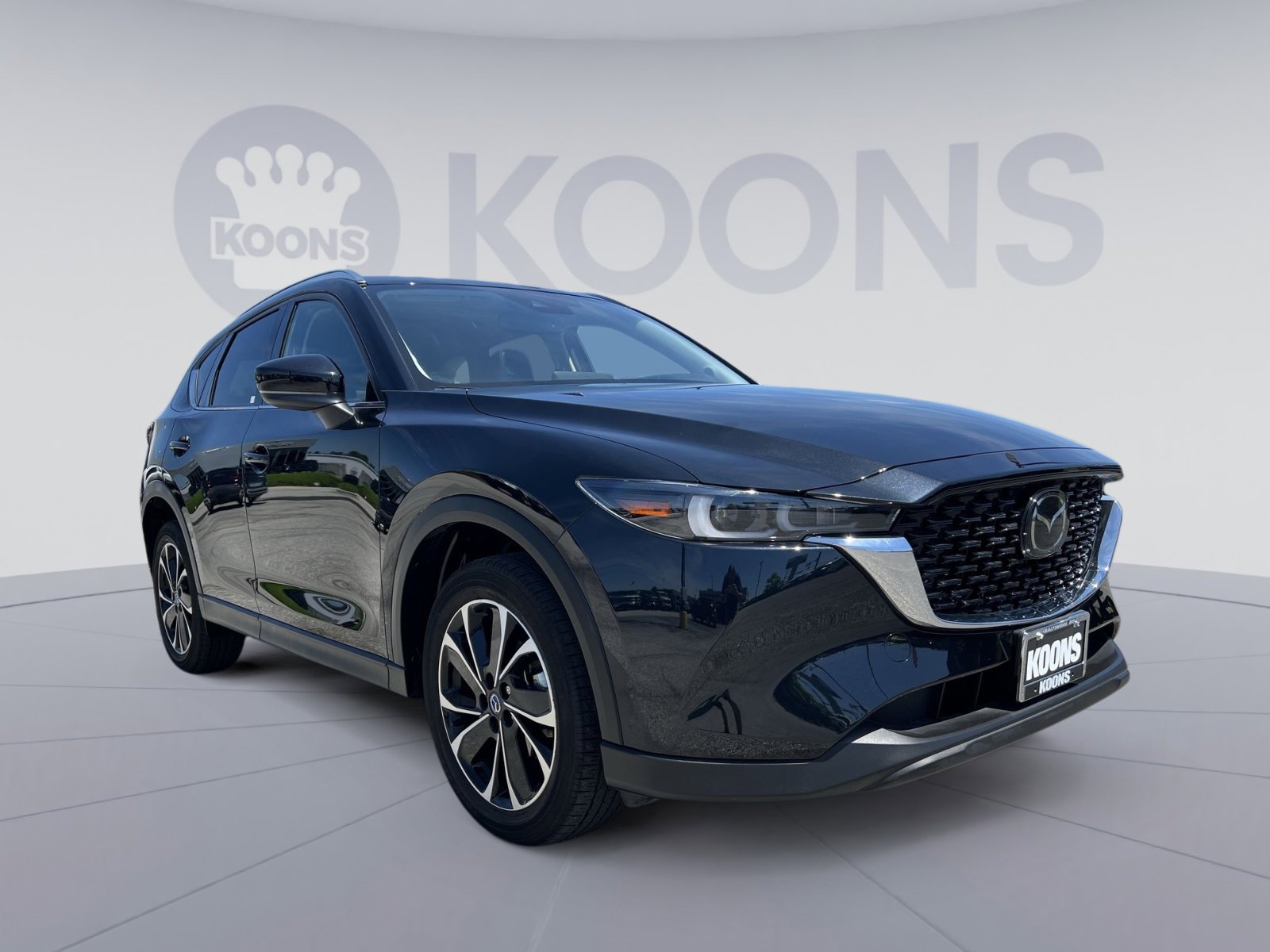 Used 2023 MAZDA CX-5 AWD 2.5 S w/ Premium Package image 18