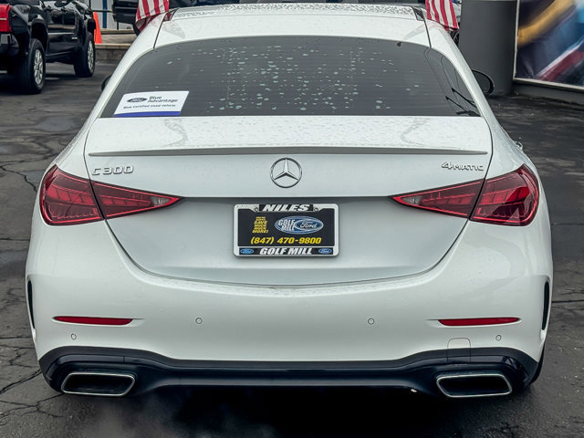 Used 2022 Mercedes-Benz C 300 C 300 image 3