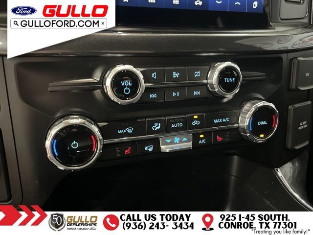 Certified 2023 Ford F150 XLT w/ Equipment Group 302A High RWD image 28