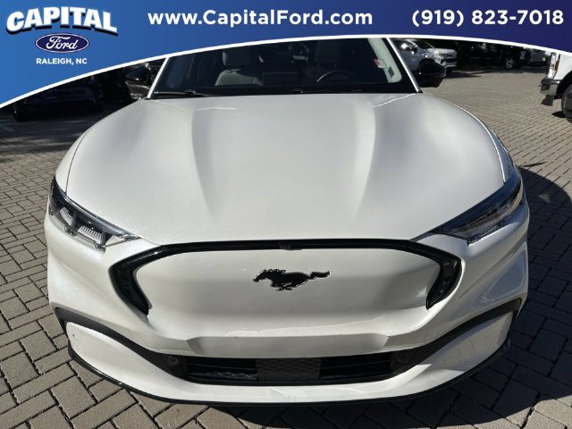 Certified 2023 Ford Mustang Mach-E Premium RWD image 10