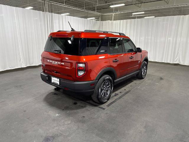 Certified 2022 Ford Bronco Sport Big Bend w/ Convenience Package AWD/4WD image 5