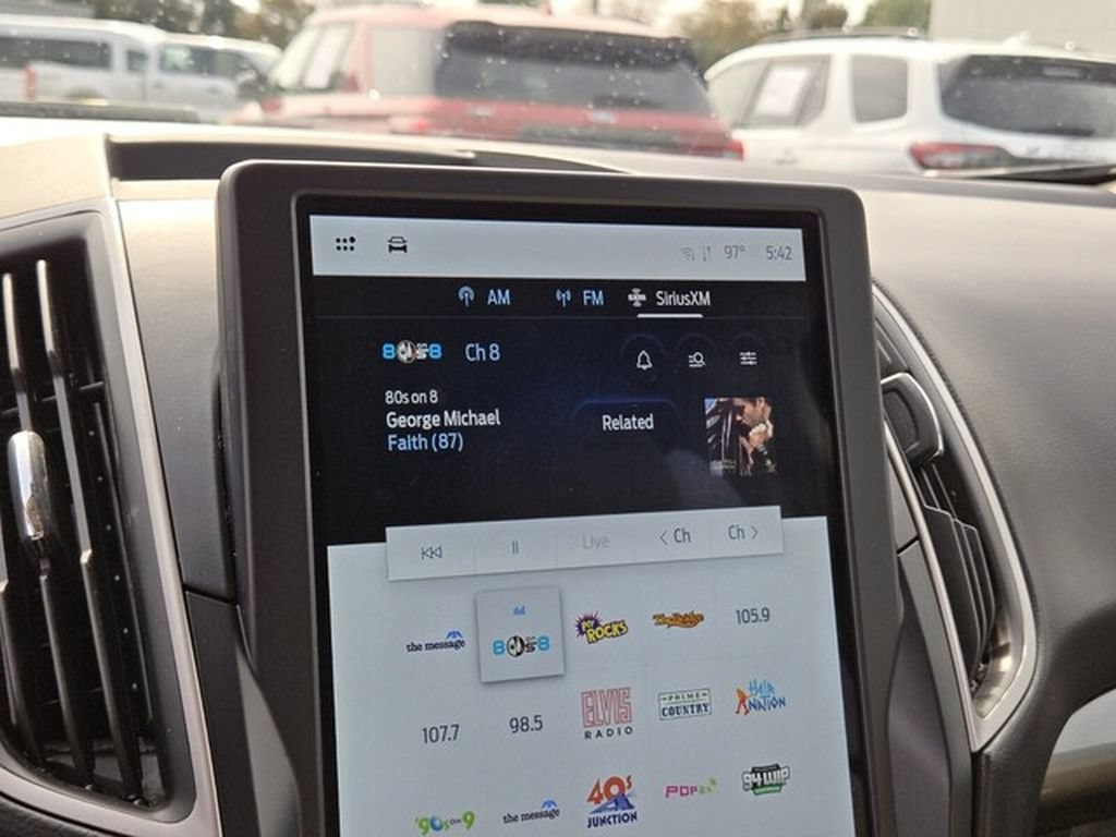 Certified 2023 Ford Edge SE AWD/4WD image 21