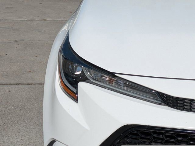 Used 2021 Toyota Corolla LE FWD image 10