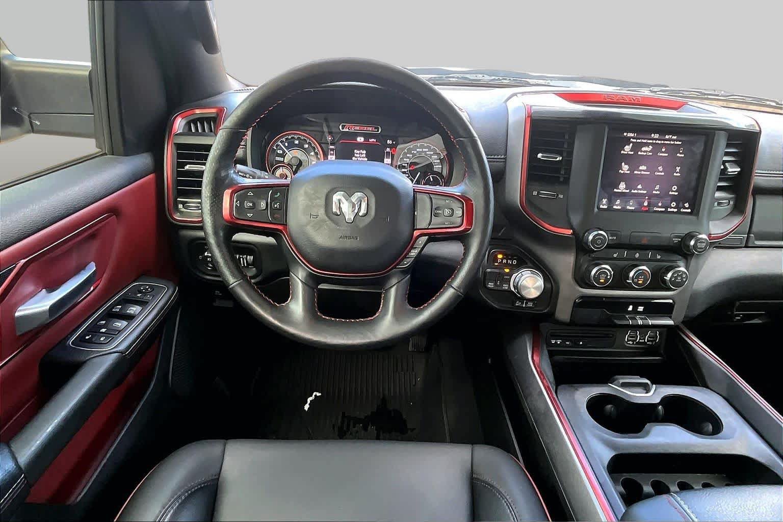 Used 2019 RAM 1500 Rebel w/ Rebel Level 1 Equipment Group AWD/4WD image 6