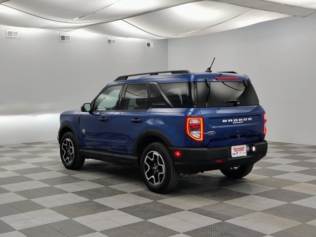 Certified 2024 Ford Bronco Sport Big Bend AWD/4WD image 7
