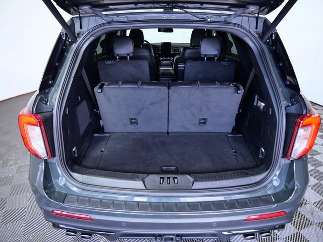 Certified 2023 Ford Explorer ST w/ Equipment Group 401A AWD/4WD image 8