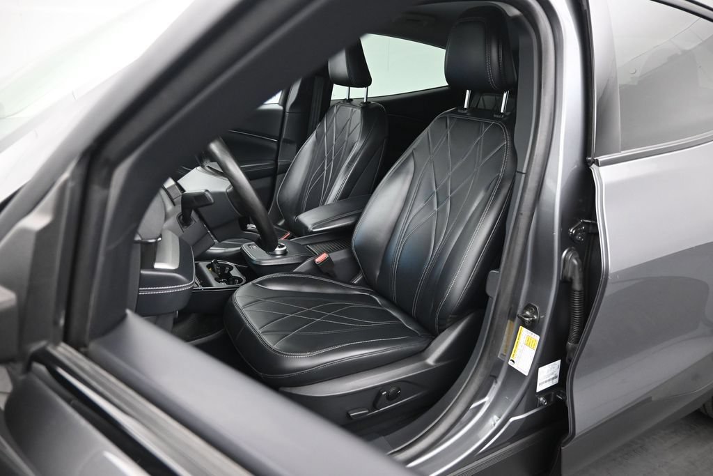 Certified 2023 Ford Mustang Mach-E Select RWD image 9