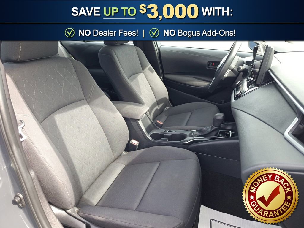 Used 2024 Toyota Corolla LE FWD image 21