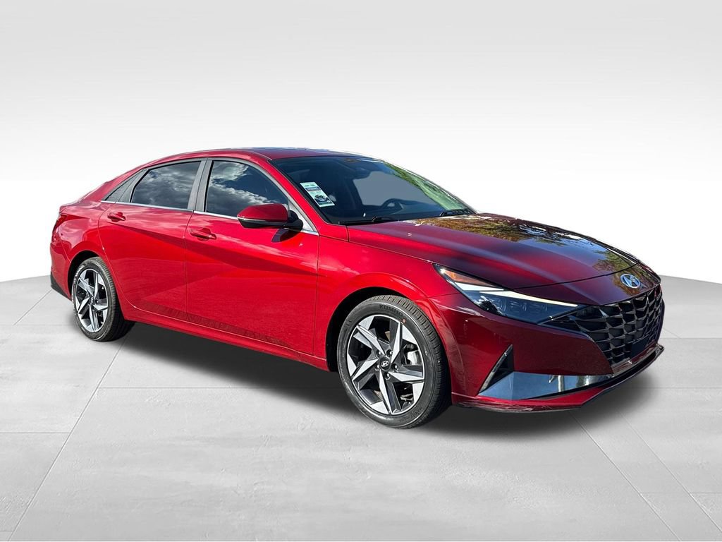 Used 2023 Hyundai Elantra Limited