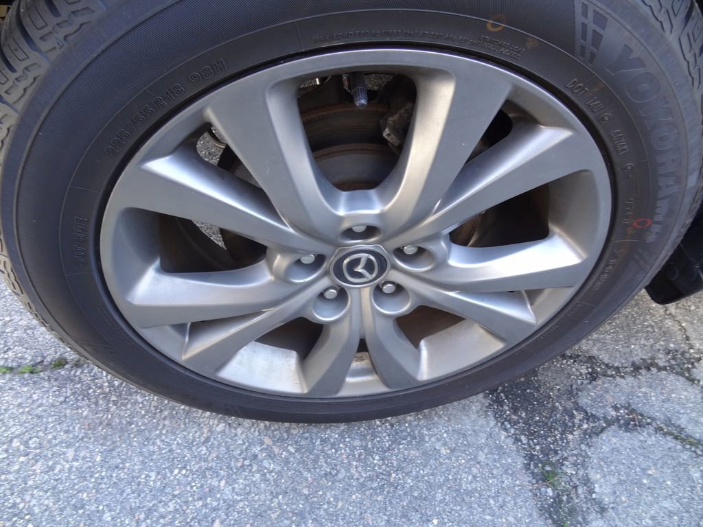 Used 2021 MAZDA CX-30 AWD 2.5 S w/ Premium Package image 11