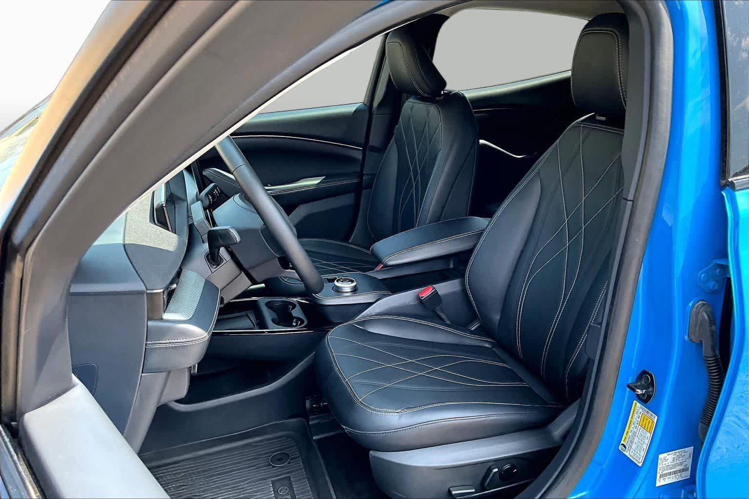 Certified 2023 Ford Mustang Mach-E Select RWD image 7