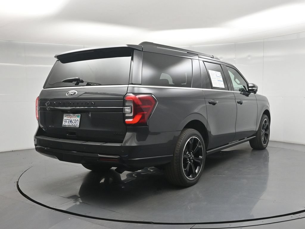 Certified 2023 Ford Expedition Max Limited AWD/4WD image 28