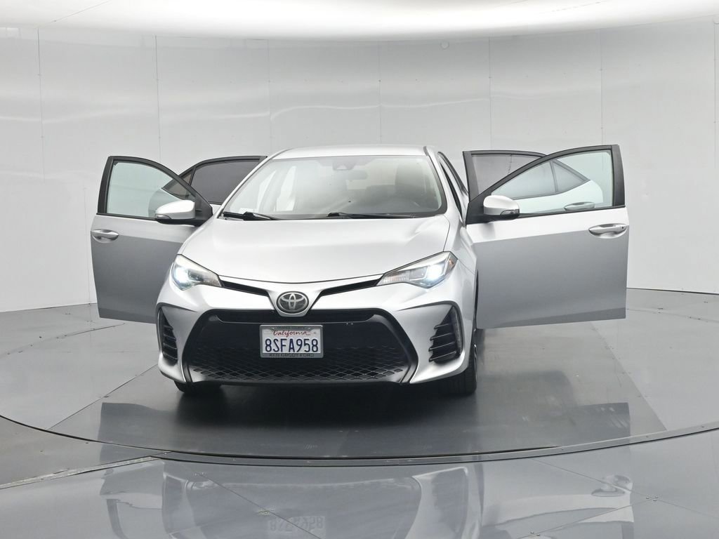 Used 2017 Toyota Corolla SE w/ Carpet Mat Package (TMS) FWD image 52