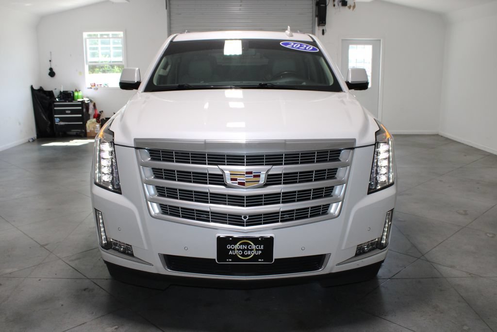 Used 2020 Cadillac Escalade Premium Luxury AWD/4WD image 59
