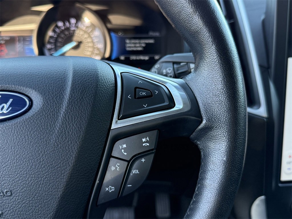 Certified 2023 Ford Edge SEL w/ Convenience Package image 23