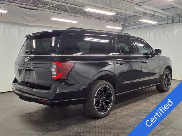 Certified 2024 Ford Expedition Max Limited AWD/4WD image 26