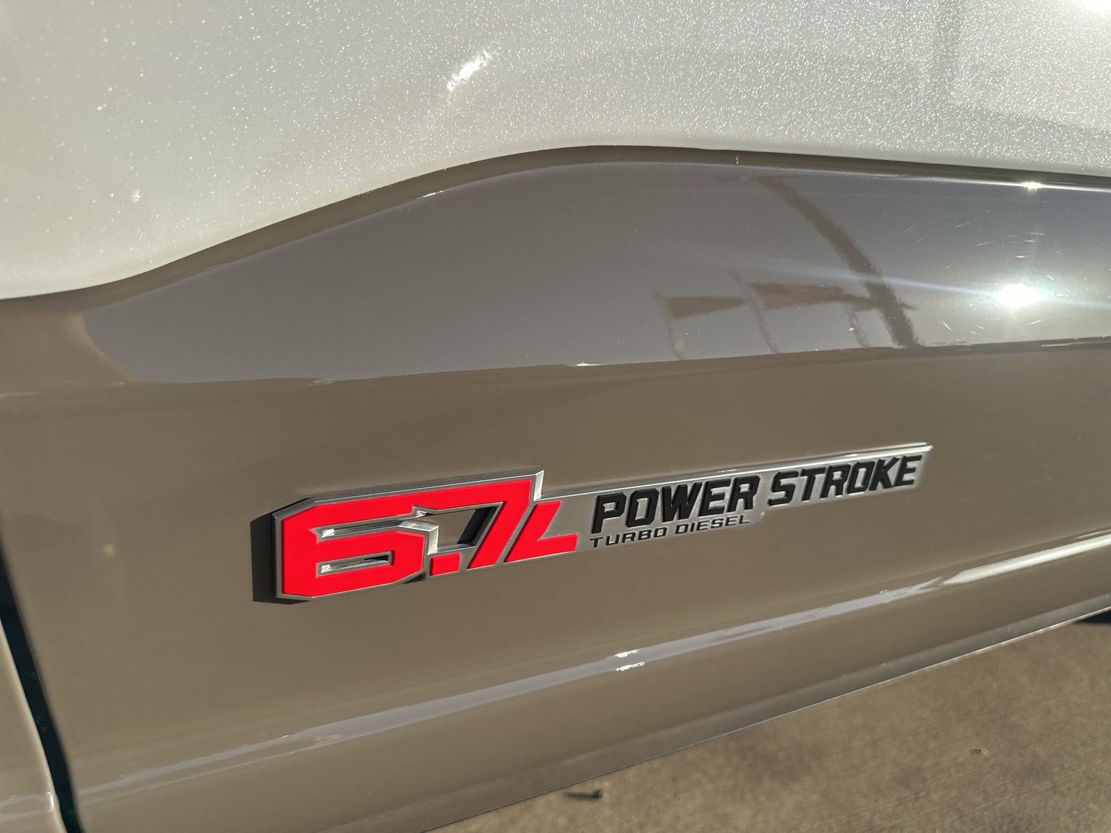 Certified 2026 Ford F450 King Ranch w/ FX4 Off-Road Package image 13