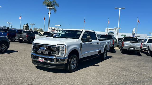 Certified 2024 Ford F250 XLT image 8