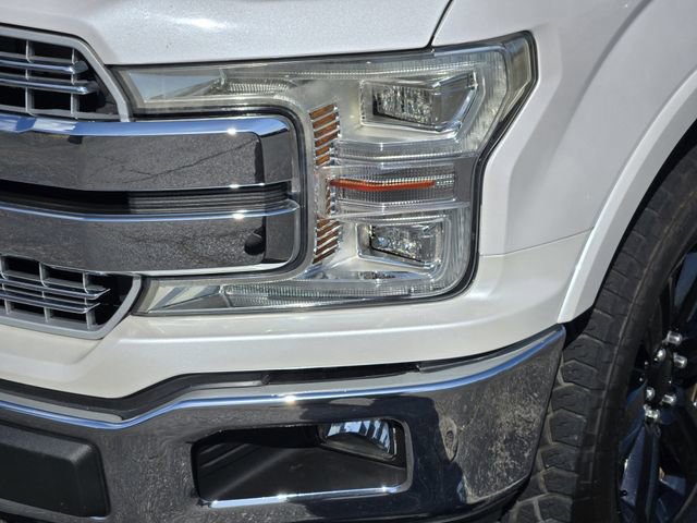Certified 2019 Ford F150 Lariat w/ Equipment Group 502A Luxury RWD image 8
