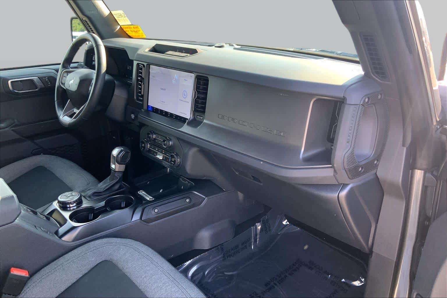 Certified 2025 Ford Bronco Big Bend AWD/4WD image 18