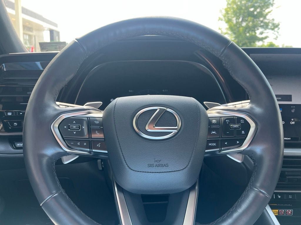 Used 2024 Lexus TX 350 AWD w/ Technology Package image 28