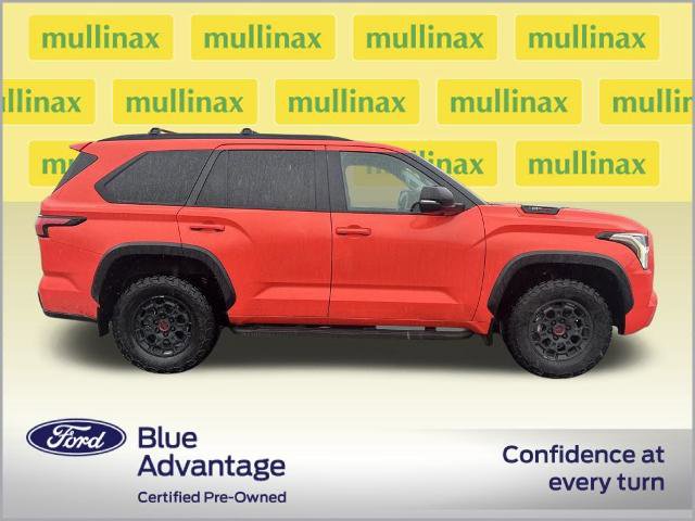 Used 2023 Toyota Sequoia TRD Pro image 2