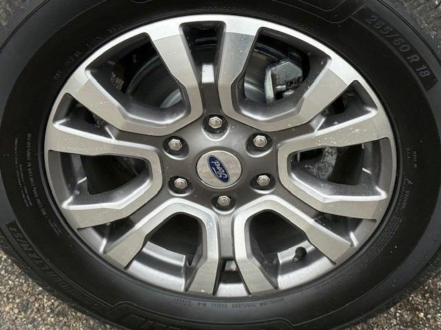 Certified 2021 Ford Ranger Lariat w/ Trailer Tow Package image 10