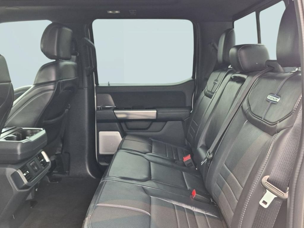 Certified 2025 Ford F150 Platinum AWD/4WD image 26