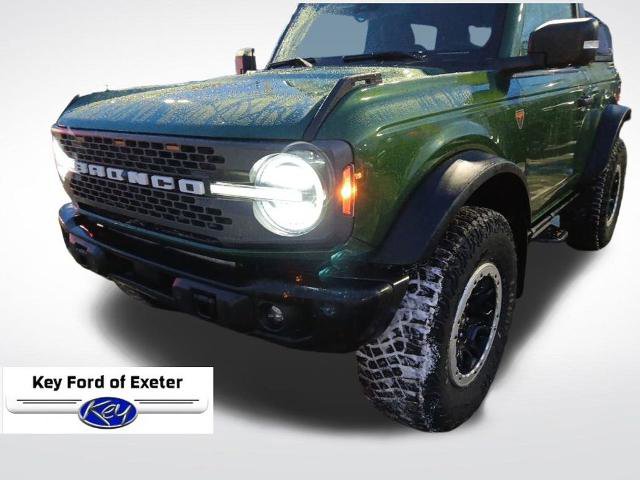 Certified 2023 Ford Bronco Badlands w/ Sasquatch Package image 7