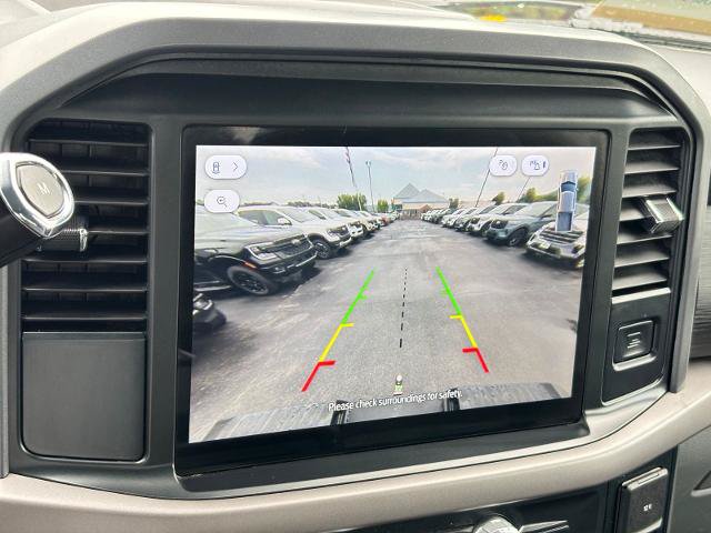Certified 2025 Ford F150 XLT w/ Equipment Group 301A Standard AWD/4WD image 21