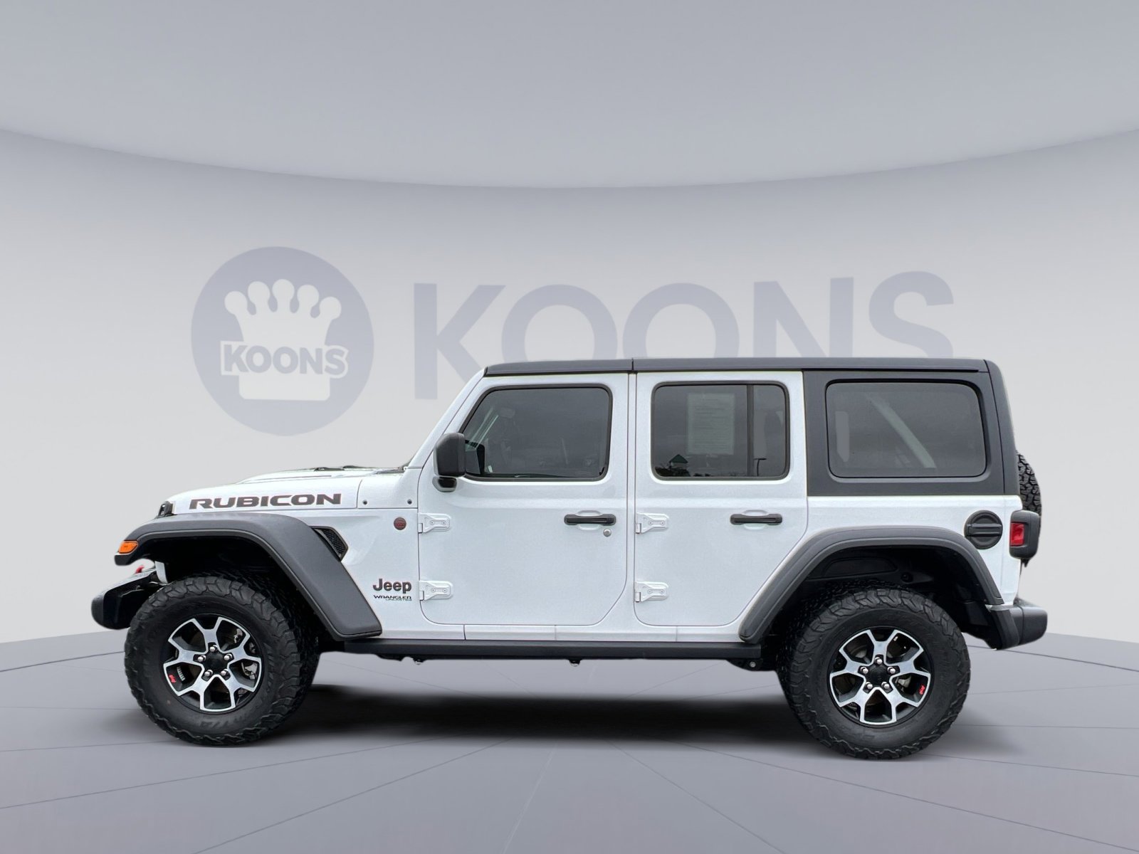 Used 2021 Jeep Wrangler Unlimited Rubicon w/ Cold Weather Group AWD/4WD image 7