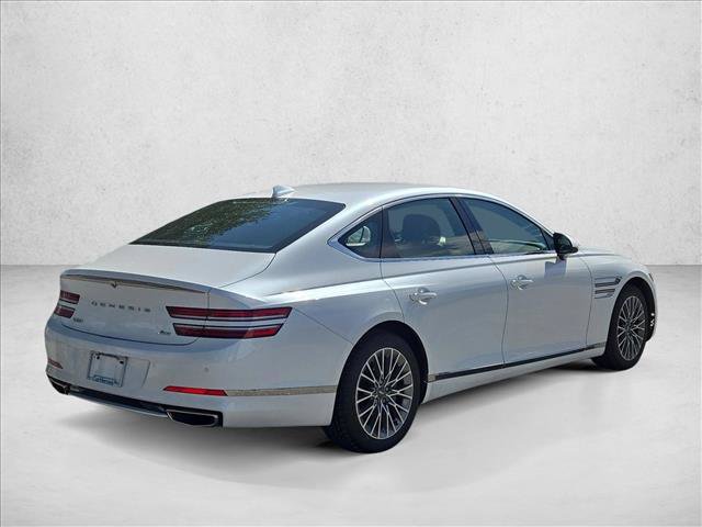 Used 2023 Genesis G80 2.5T AWD/4WD image 5